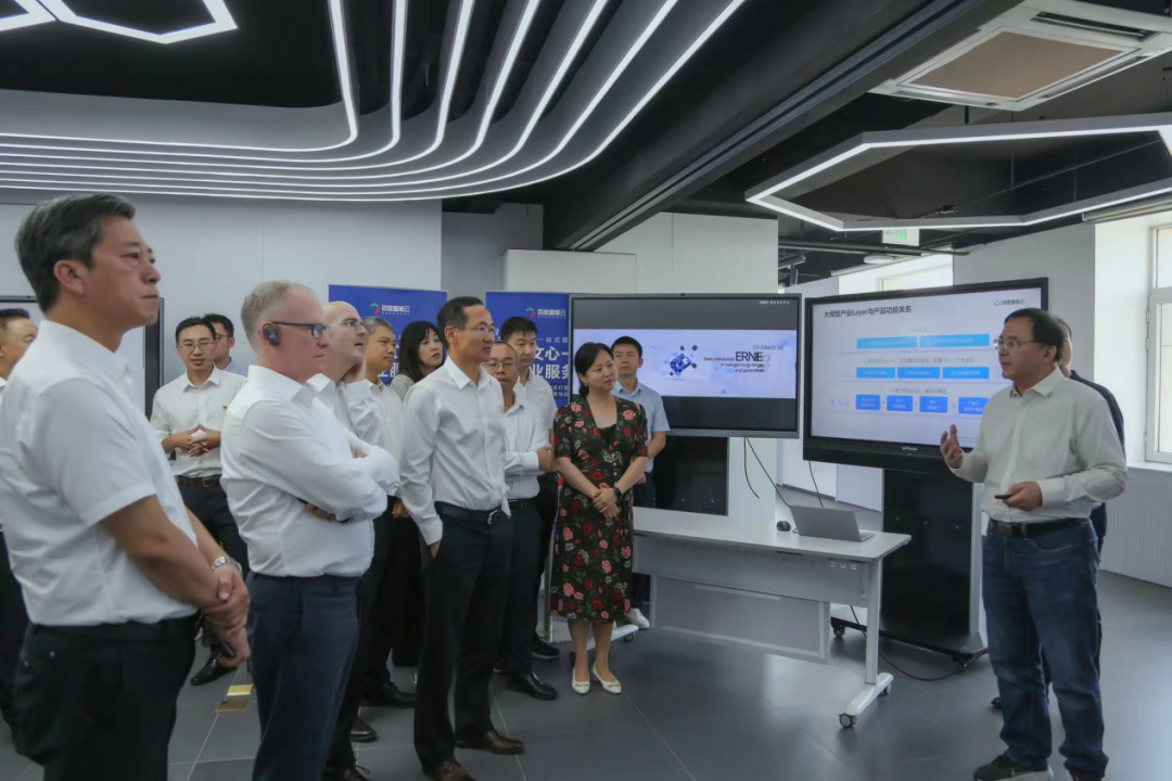 1929cc威尼斯(中国)受邀参加一汽-大众数字化转型体验日，“大决策”构建数智化开展新方向